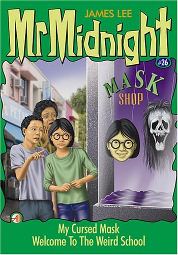 Beispielbild fr Mr Midnight #26: My Cursed Mask zum Verkauf von Half Price Books Inc.