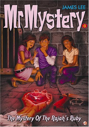Mr Mystery #3 (9789814193184) by James Lee