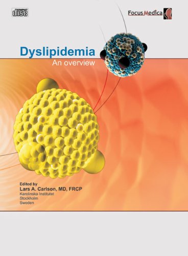 Stock image for Dyslipidemia: An Overview (Cardiovascular Medicine) for sale by Hay-on-Wye Booksellers