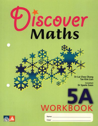 Imagen de archivo de Discover Maths 5A a la venta por Books Puddle