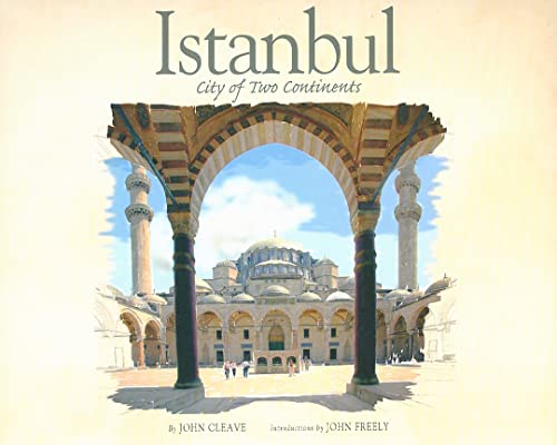 Beispielbild fr Istanbul: City of Two Continent (Sketchbook) zum Verkauf von SecondSale