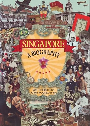 9789814217620: Singapore a Biography