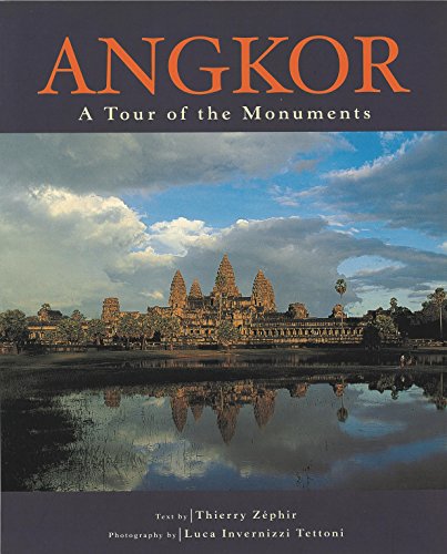 Beispielbild fr Angkor: A Tour of the Monuments (repr zum Verkauf von WorldofBooks