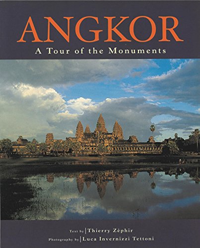 Imagen de archivo de Angkor: A Tour of the Monuments (repr a la venta por AwesomeBooks