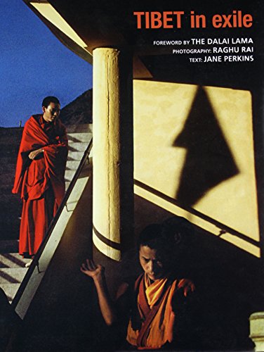 Beispielbild fr Tibet in Exile (Hardcover) zum Verkauf von AussieBookSeller