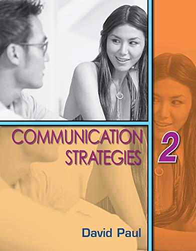 9789814232623: Communication Strategies Level 2