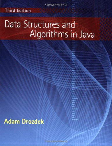 Beispielbild fr Data Structures and Algorithms in Java zum Verkauf von Better World Books