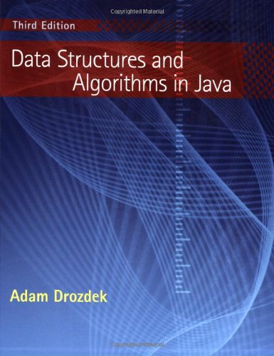 Stock image for Data Structures and Algorithms in Java for sale by HPB-Red