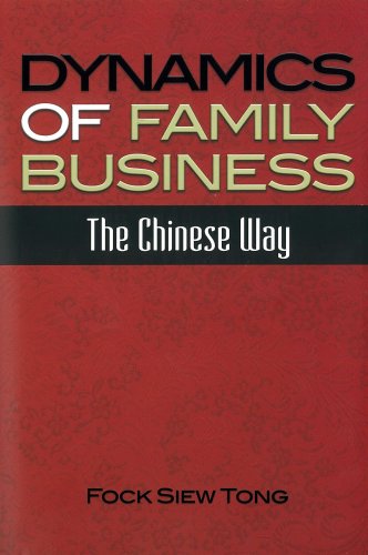 Stock image for Dynamics of Family Business: The Chinese Way for sale by ThriftBooks-Dallas
