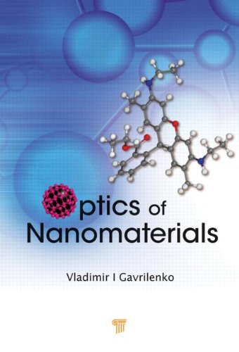 Beispielbild fr Optics of Nanomaterials zum Verkauf von Anybook.com