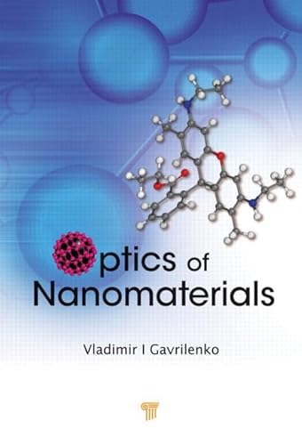 Stock image for Optics of Nanomaterials for sale by Anybook.com