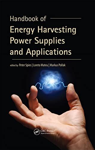 9789814241861: Handbook of Energy Harvesting Power Supplies and Applications
