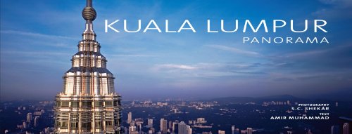 Stock image for Kuala Lumpur Panorama for sale by medimops