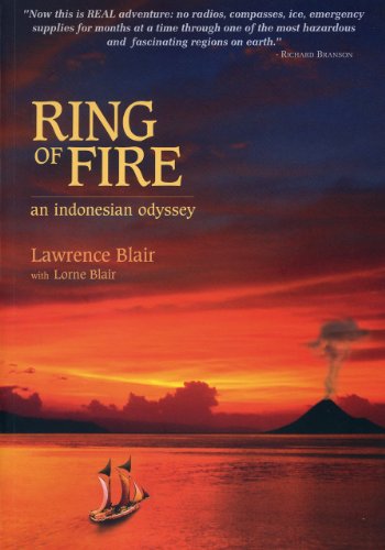 9789814260107: Ring of Fire: An Indonesian Odyssey [Idioma Ingls]