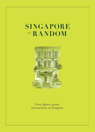 Beispielbild fr Singapore at Random (At Random Series) zum Verkauf von WorldofBooks