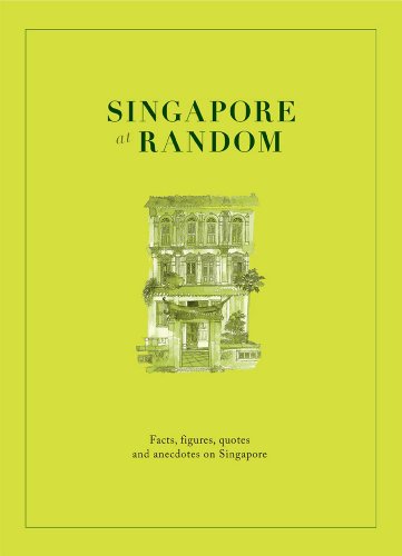 Stock image for Singapore at Random (At Random Series) for sale by WorldofBooks