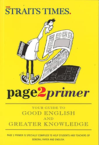 Stock image for Page 2 Primer - Your Guide To Good English And Greater Knowledge for sale by Thryft
