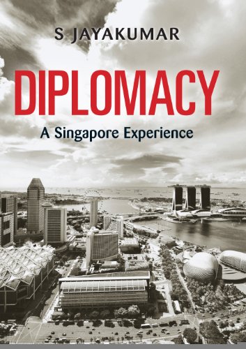 Stock image for Diplomacy: A Singapore Experience for sale by East Kent Academic