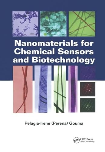 Stock image for Nanomaterials for Chemical Sensors and Biotechnology for sale by Reuseabook