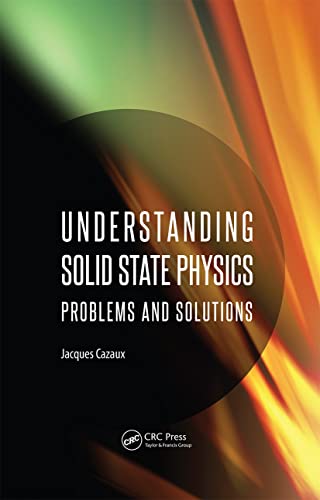 Beispielbild fr Understanding Solid State Physics zum Verkauf von Blackwell's