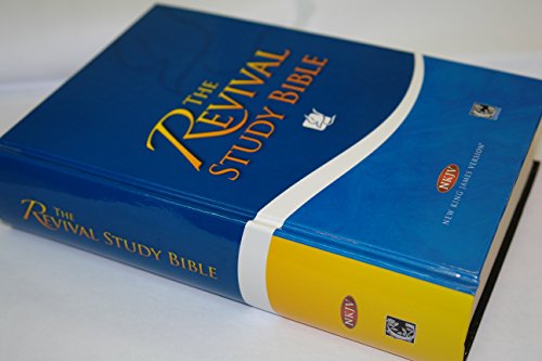 9789814270953: REVIVAL STUDY BIBLE HB