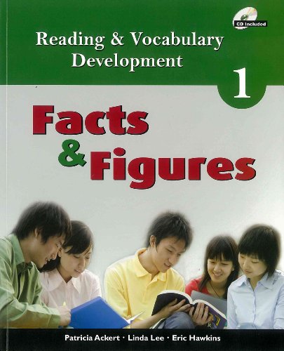 Reading & Vocabulary Development 1: Facts & Figures - Asia Edition (9789814272582) by Patricia Ackert; Linda Lee; Eric Hawkins