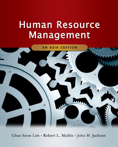 Stock image for Human Resource Management - An Asia Edition(For Sale in Asia Only) for sale by Thryft