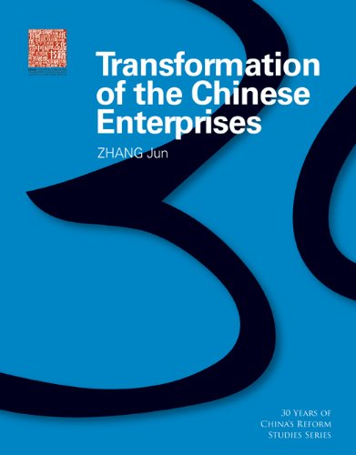 Stock image for Transformation of the Chinese Enterprises for sale by Revaluation Books