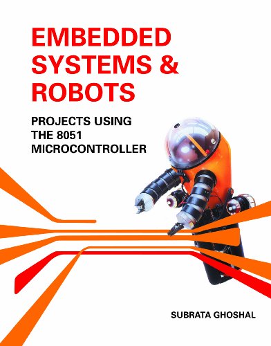 Beispielbild fr Embedded Systems & Robots:Projects Using The 8051 Microcontroller zum Verkauf von Supernew USA