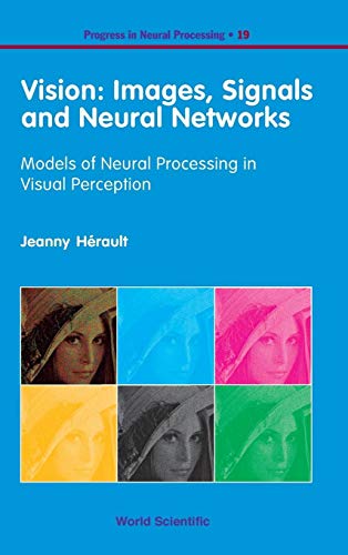 Immagine dell'editore per Vision: Images, Signals and Neural Networks: Models of Neural Processing in Visual Perception venduto da Ammareal