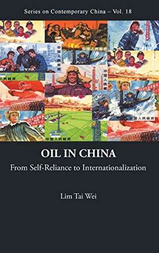 Stock image for Oil in China (V18) for sale by Basi6 International