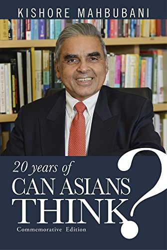 Imagen de archivo de Can Asians Think? a la venta por ThriftBooks-Atlanta