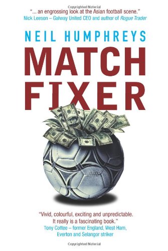 Beispielbild fr Match Fixer zum Verkauf von Books From California