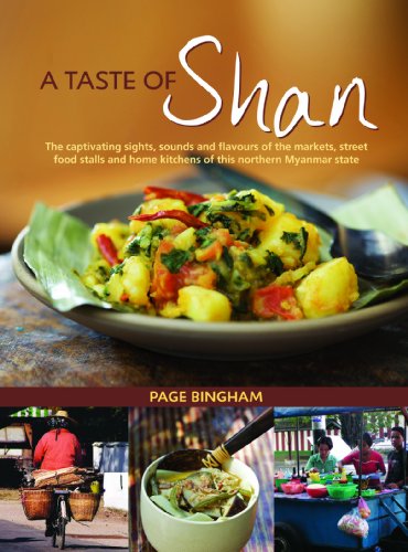 Beispielbild fr A Taste of Shan zum Verkauf von GF Books, Inc.