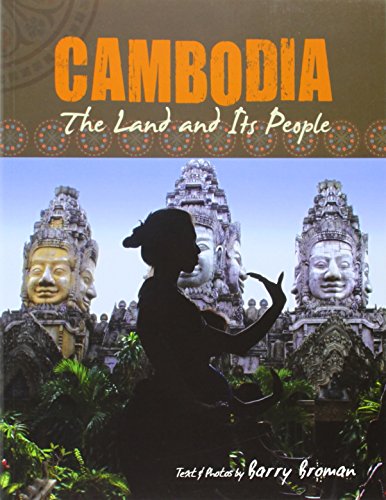 Beispielbild für Cambodia: The Land and Its People zum Verkauf von medimops