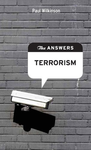 Terrorism. (9789814276986) by Paul Wilkinson