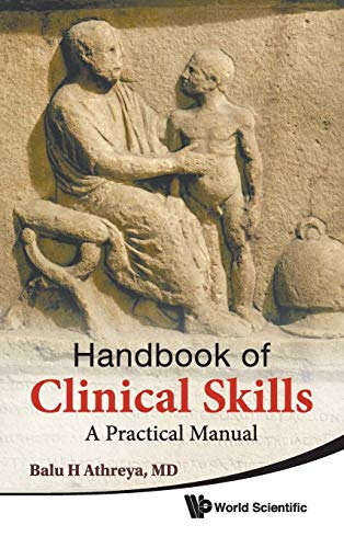 Beispielbild fr Handbook of Clinical Skills : A Practical Manual zum Verkauf von Better World Books