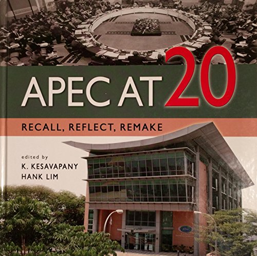 9789814279260: Apec at 20 Recall Reflect Remake