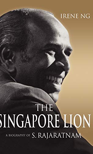 Stock image for The Singapore Lion A Biography of S Rajaratnam for sale by PBShop.store US