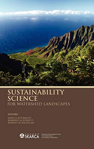 9789814279604: Sustainability Science for Watershed Landscapes