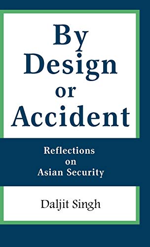 Stock image for By Design or Accident for sale by Blackwell's