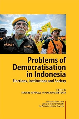 Beispielbild fr Problems of Democratisation in Indonesia: Elections, Institutions, and Society zum Verkauf von medimops