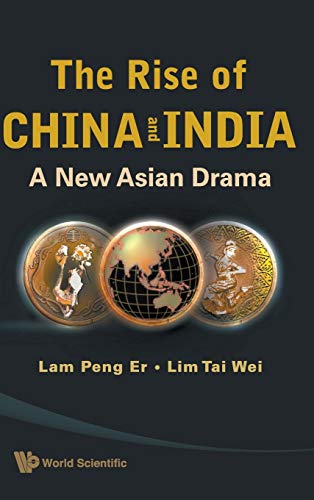 Stock image for Rise Of China And India, The: A New Asian Drama for sale by PBShop.store US
