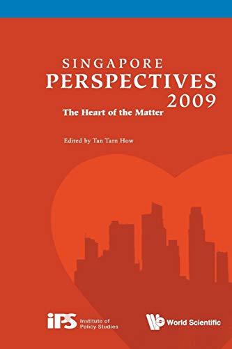 Imagen de archivo de Singapore Perspectives 2009 a la venta por Kuba Libri