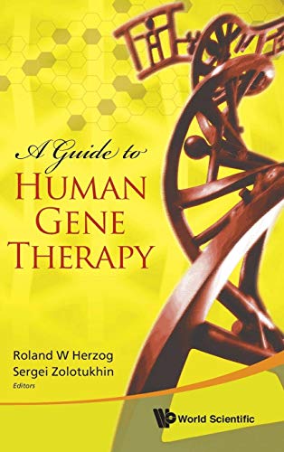 9789814280907: Guide To Human Gene Therapy, A