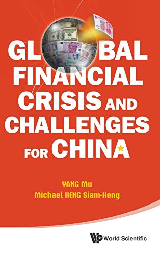 Stock image for Standing Up to the Challenge: China and the Global Financial Crisis for sale by Revaluation Books