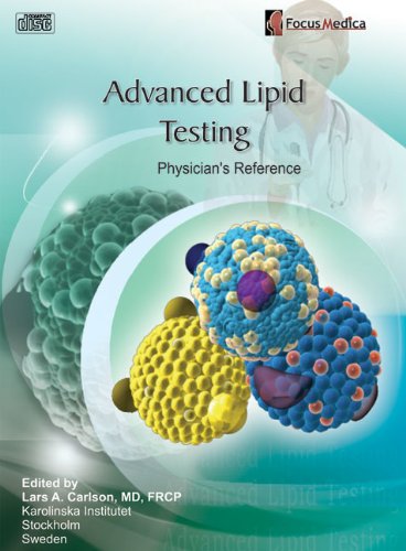 Stock image for Advanced Lipid Testing: Physician's Reference for sale by Hay-on-Wye Booksellers