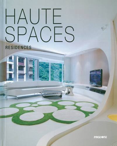 9789814286275: Haute Spaces: Residences