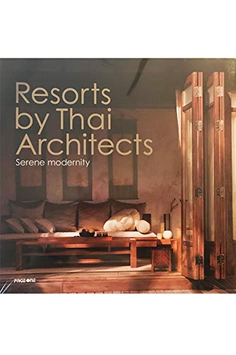 Beispielbild fr Resorts by Thai Architects zum Verkauf von Books Puddle