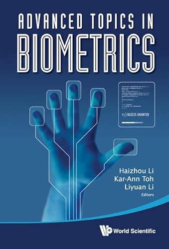 Stock image for Advanced Topics in Biometrics for sale by BOOKWEST